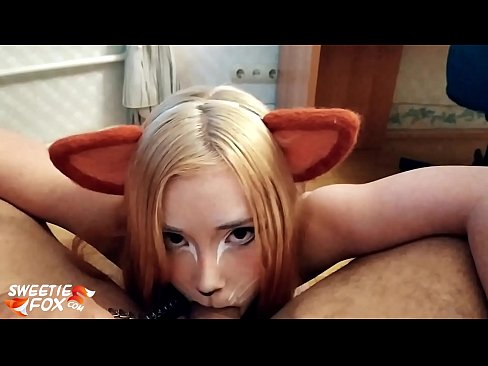 ❤️ Ka horomia e Kitsune te tiihi me te cum ki tona waha ️❌ Ataata whakaeneene i mi.pornodil.ru ❌️❤